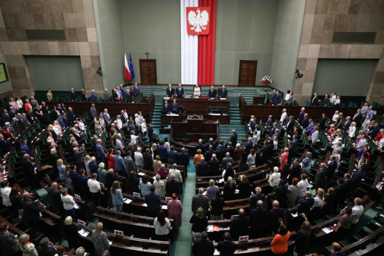 Do Sejmu Wpłynął Projekt Uchwały Upamiętniającej Ofiary Rzezi Wołyńskiej Dziejepl Historia 9481